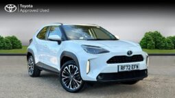 Used Toyota Yaris Cross 1.5 VVT-h Excel SUV 5dr Petrol Hybrid E-CVT Euro 6 (s/s) (116 ps) full