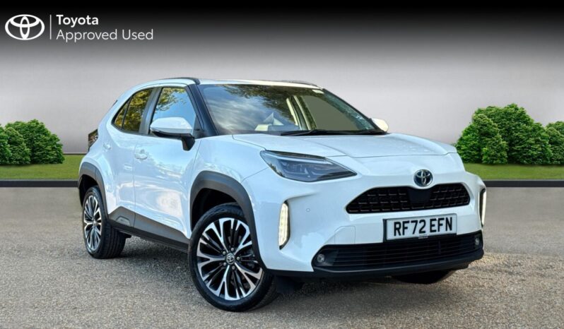 Used Toyota Yaris Cross 1.5 VVT-h Excel SUV 5dr Petrol Hybrid E-CVT Euro 6 (s/s) (116 ps) full