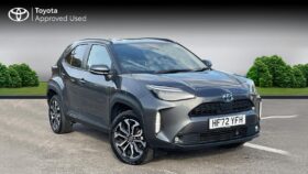 Used Toyota Yaris Cross 1.5 VVT-h Design E-CVT Euro 6 (s/s) 5dr
