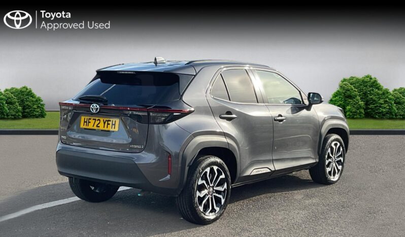 Used Toyota Yaris Cross 1.5 VVT-h Design E-CVT Euro 6 (s/s) 5dr full