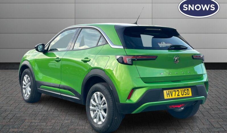 Used Vauxhall Mokka 1.2 Turbo Design Euro 6 (s/s) 5dr full