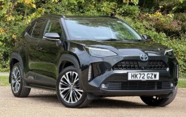 Used Toyota Yaris Cross 1.5 VVT-h Excel SUV 5dr Petrol Hybrid E-CVT Euro 6 (s/s) (116 ps)