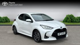 Used Toyota Yaris 1.5 VVT-h Design E-CVT Euro 6 (s/s) 5dr