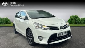 Used Toyota Verso 1.6 D-4D Design Euro 6 (s/s) 5dr (7 Seat)