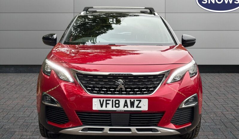 Used Peugeot 3008 1.6 THP GT Line Premium EAT Euro 6 (s/s) 5dr full