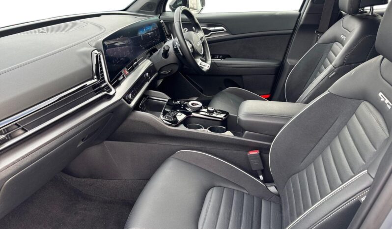 Used Kia Sportage 1.6 h T-GDi GT-Line S Auto Euro 6 (s/s) 5dr full