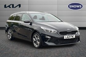 Used Kia ceed 1.5 T-GDi 3 Sportswagon DCT Euro 6 (s/s) 5dr
