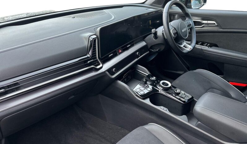 Used Kia Sportage 1.6 h T-GDi GT-Line Auto Euro 6 (s/s) 5dr full