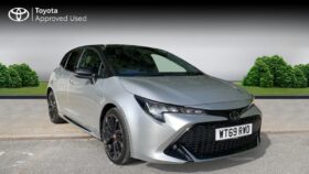 Used Toyota Corolla 2.0 VVT-h GR SPORT CVT Euro 6 (s/s) 5dr