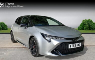 Used Toyota Corolla 2.0 VVT-h GR SPORT CVT Euro 6 (s/s) 5dr