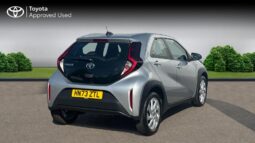 Used Toyota Aygo X 1.0 VVT-i Pure Euro 6 (s/s) 5dr full