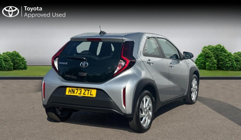 Used Toyota Aygo X 1.0 VVT-i Pure Euro 6 (s/s) 5dr full