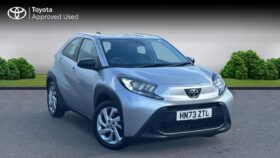 Used Toyota Aygo X 1.0 VVT-i Pure Euro 6 (s/s) 5dr