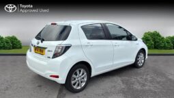 Used Toyota Yaris 1.5 VVT-h Icon Plus CVT Euro 5 5dr full