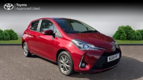 Used Toyota Yaris 1.5 VVT-i Icon Euro 6 5dr
