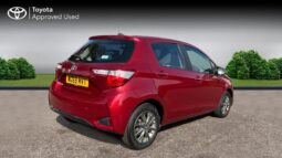 Used Toyota Yaris 1.5 VVT-i Icon Euro 6 5dr full