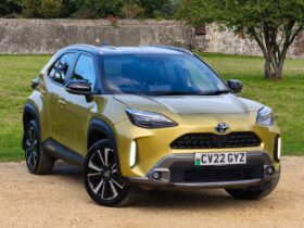Used Toyota Yaris Cross 1.5 VVT-h Premiere Edition E-CVT AWD Euro 6 (s/s) 5dr