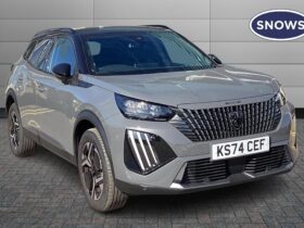 Used Peugeot 2008 1.2 PureTech GT EAT Euro 6 (s/s) 5dr