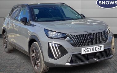 Used Peugeot 2008 1.2 PureTech GT EAT Euro 6 (s/s) 5dr