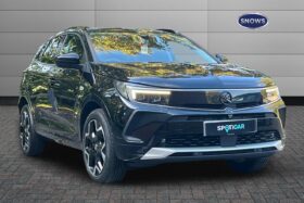 Used Vauxhall Grandland 1.2 Turbo Ultimate Auto Euro 6 (s/s) 5dr