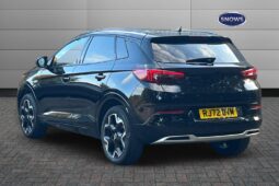 Used Vauxhall Grandland 1.2 Turbo Ultimate Auto Euro 6 (s/s) 5dr full