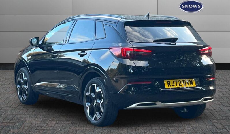 Used Vauxhall Grandland 1.2 Turbo Ultimate Auto Euro 6 (s/s) 5dr full
