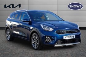 Used Kia Niro 1.6 GDi 3