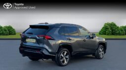 Used Toyota RAV-4 2.5 VVT 18.1kWh Design CVT 4WD Euro 6 (s/s) 5dr full