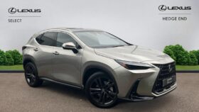 Used Lexus NX 2.5 450h+ 18.1kWh Premium Plus SUV 5dr Petrol Plug-in Hybrid E-CVT 4WD Euro 6 (s/s) (306 ps)