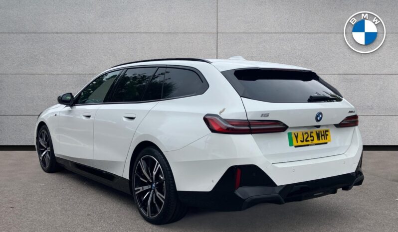 Used BMW i5 i5 eDrive40 M Sport Pro Touring full