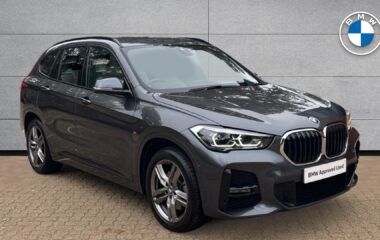 Used BMW X1 X1 sDrive20i M Sport