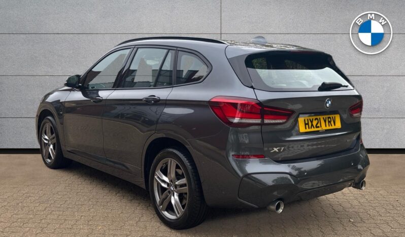 Used BMW X1 X1 sDrive20i M Sport full