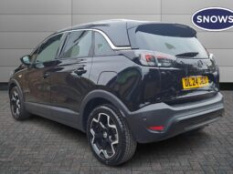 Used Vauxhall Crossland 1.2 Turbo Ultimate Auto Euro 6 (s/s) 5dr full