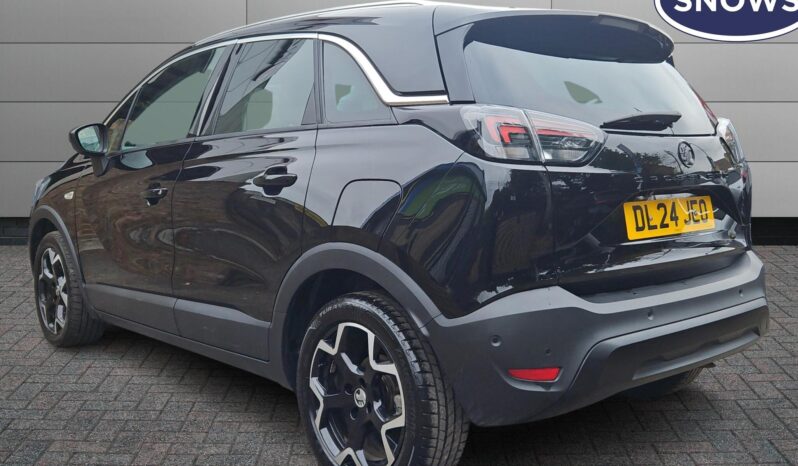 Used Vauxhall Crossland 1.2 Turbo Ultimate Auto Euro 6 (s/s) 5dr full