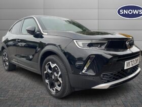 Used Vauxhall Mokka 1.2 Turbo Ultimate Auto Euro 6 (s/s) 5dr
