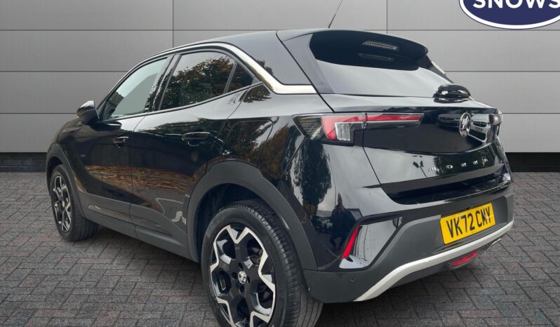 Used Vauxhall Mokka 1.2 Turbo Ultimate Auto Euro 6 (s/s) 5dr full