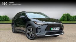 Used Toyota Bz4x 71.4kWh Vision SUV 5dr Electric Auto (11kW OBC) (204 ps) full