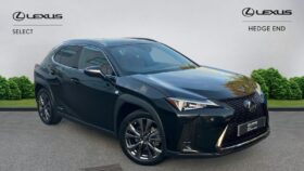 Used Lexus UX 2.0 250h F Sport (Premium Plus) SUV 5dr Petrol Hybrid E-CVT Euro 6 (s/s) (184 ps)