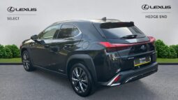 Used Lexus UX 2.0 250h F Sport (Premium Plus) SUV 5dr Petrol Hybrid E-CVT Euro 6 (s/s) (184 ps) full
