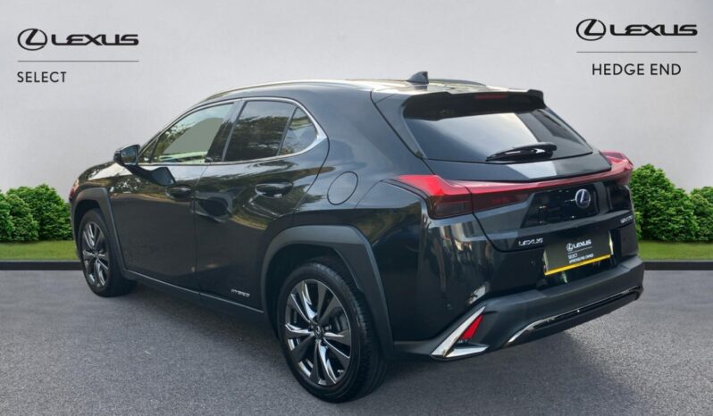 Used Lexus UX 2.0 250h F Sport (Premium Plus) SUV 5dr Petrol Hybrid E-CVT Euro 6 (s/s) (184 ps) full