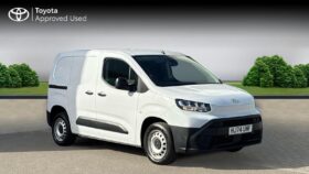 Used Toyota Proace City 1.5 BlueHDi Active Short Panel Van SWB Euro 6 (s/s) 6dr