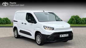 Used Toyota Proace City 1.5 BlueHDi Icon Short Panel Van SWB Euro 6 (s/s) 6dr