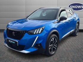 Used Peugeot 2008 1.2 PureTech GT Euro 6 (s/s) 5dr