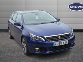 Used Peugeot 308 1.2 PureTech GPF Allure Euro 6 (s/s) 5dr