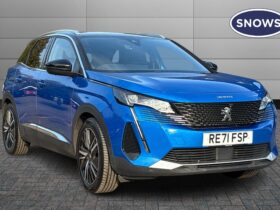 Used Peugeot 3008 1.5 BlueHDi GT Premium EAT Euro 6 (s/s) 5dr
