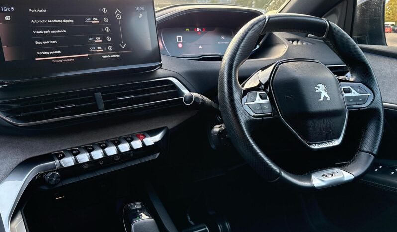 Used Peugeot 3008 1.5 BlueHDi GT Premium EAT Euro 6 (s/s) 5dr full