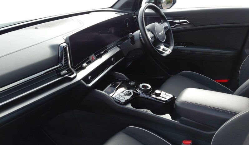 Used Kia Sportage 1.6 T-GDi HEV GT-LINE S full