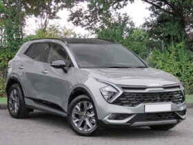 Used Kia Sportage 1.6 T-GDi HEV GT-LINE S