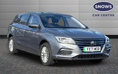 Used MG Mg5 52.5kWh Excite Auto 5dr