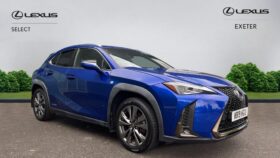 Used Lexus UX 2.0 250h F Sport E-CVT Euro 6 (s/s) 5dr